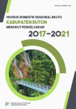 Produk Domestik Regional Bruto Kabupaten Buton Menurut Pengeluaran 2017-2021