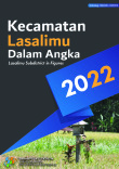 Kecamatan Lasalimu Dalam Angka 2022