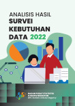 Analisis Hasil Survei Kebutuhan Data Kabupaten Buton 2022
